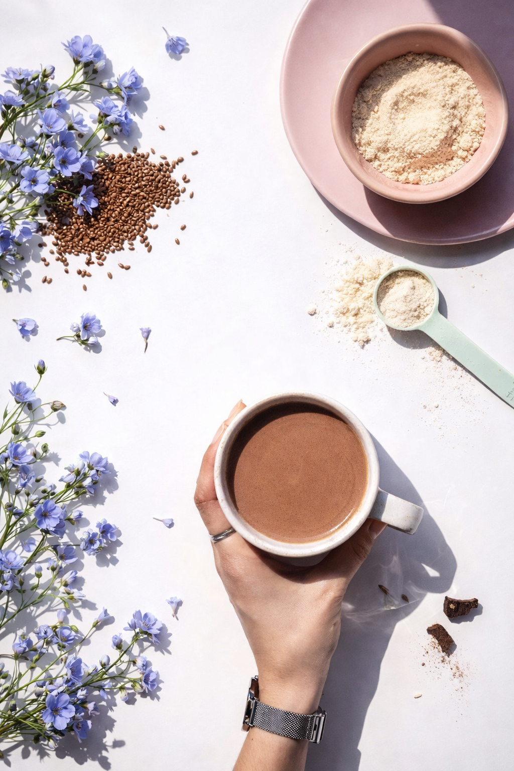Hot Girl Hot Chocolate — Classic Cocoa (10 servings)